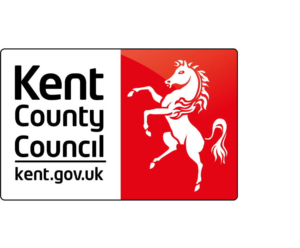 A graphic representing Kent County Council