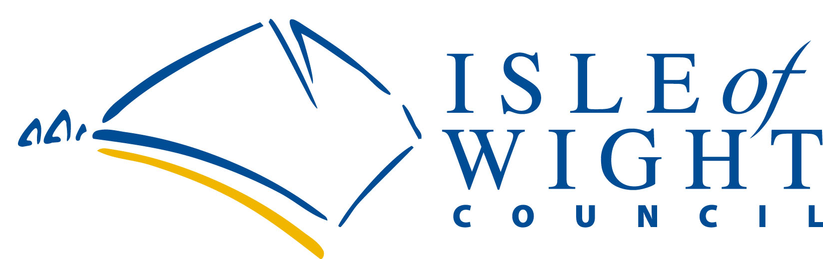 Isle of Wight Council logo