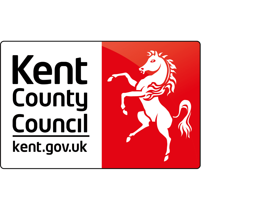 A graphic representing Kent County Council
