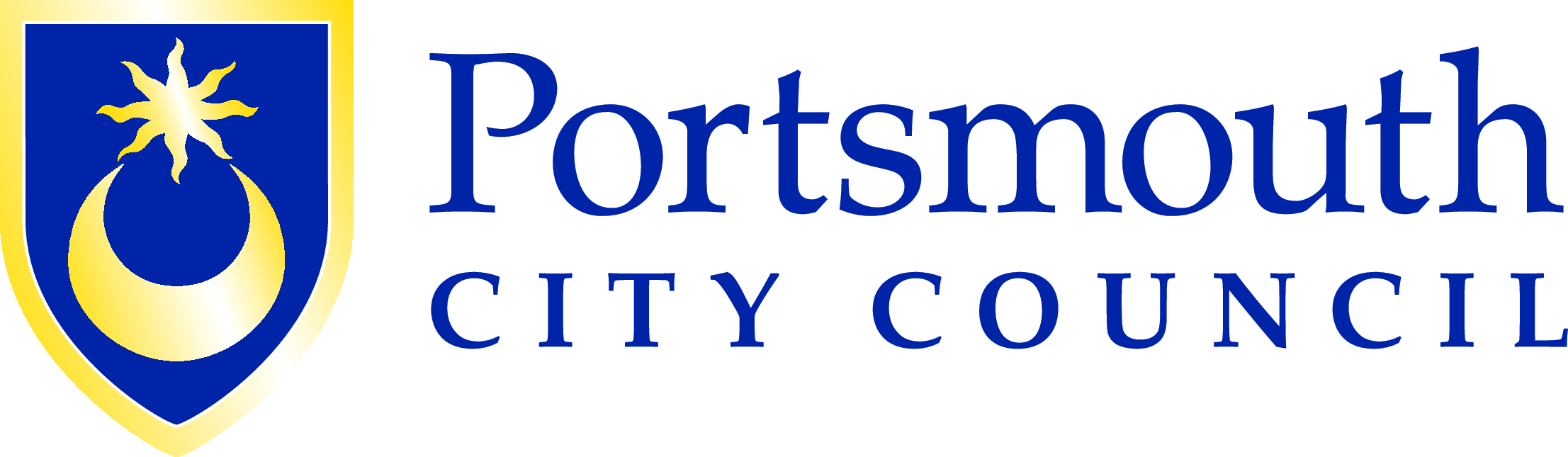 Portsmouth City Council logo