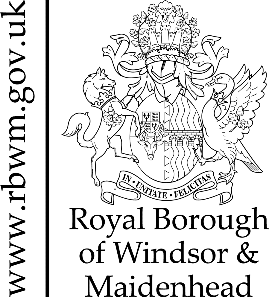 A graphic representing Royal Borough of Windsor and Maidenhead