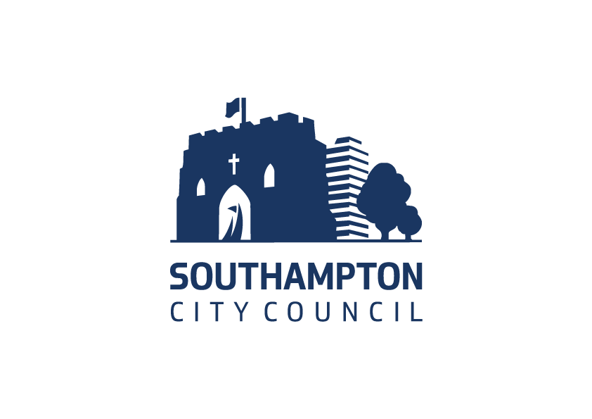 A graphic representing Southampton City Council