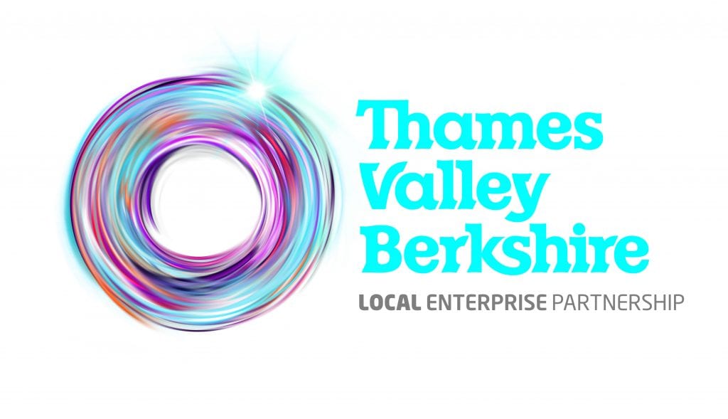 A graphic representing Thames Valley Berkshire Local Enterprise Partnership
