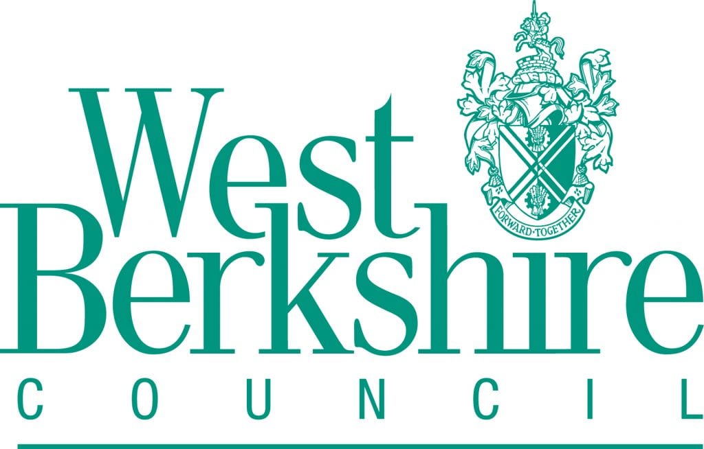 A graphic representing West Berkshire Council