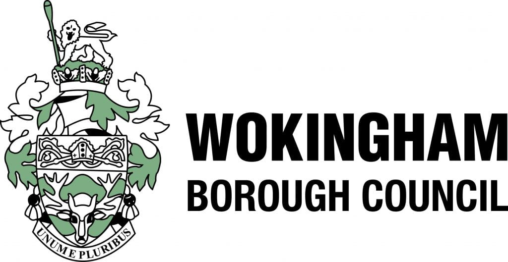 A graphic representing Wokingham Borough Council