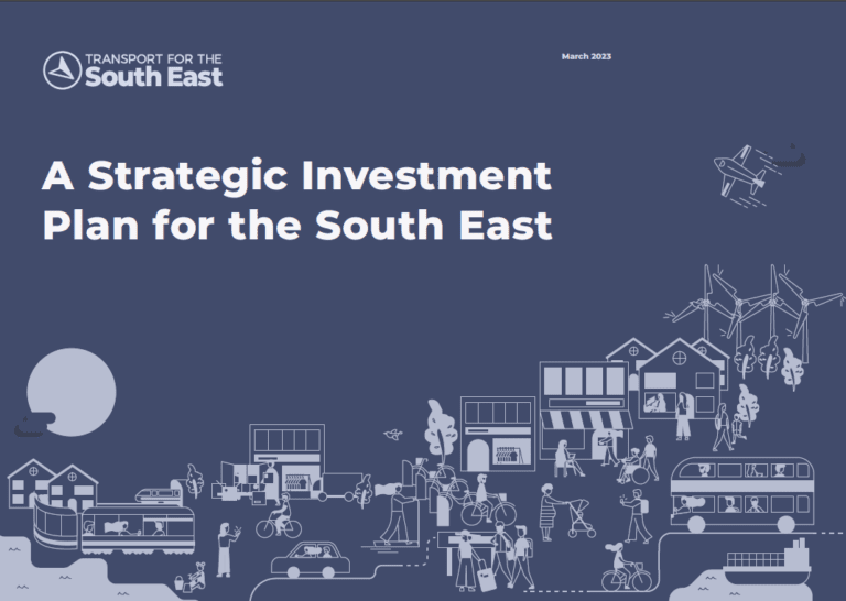 What Could New South East Transport Strategy Mean for Gatwick Diamond Businesses?