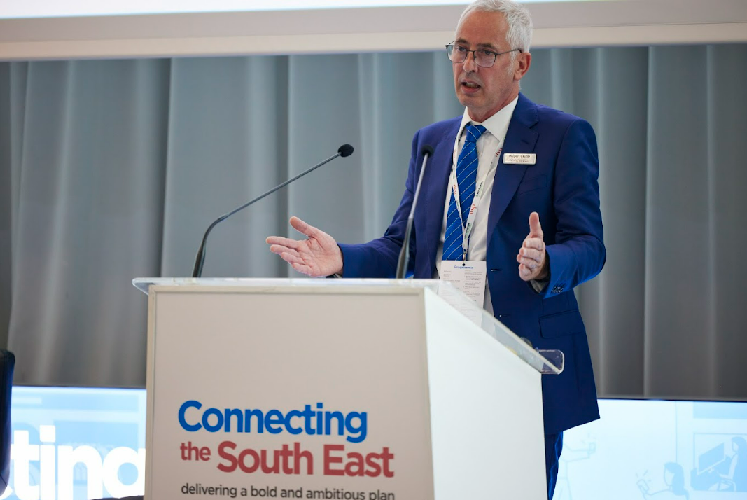 Connecting the South East 2023 - Transport for the South East