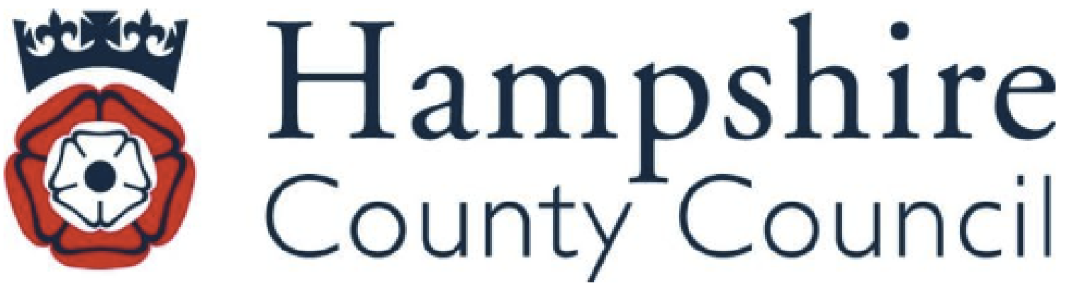 Hampshire County Council logo