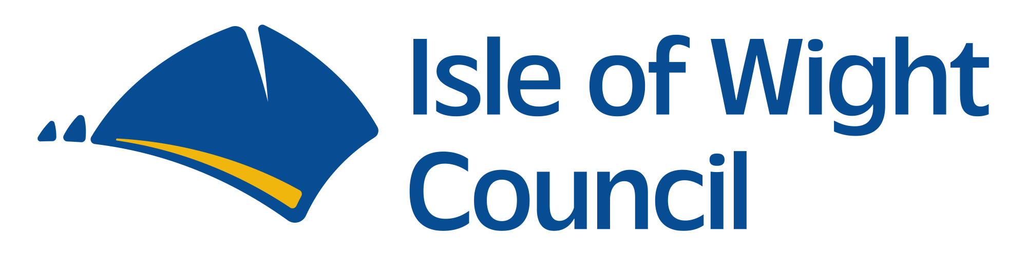 Isle of Wight Council logo