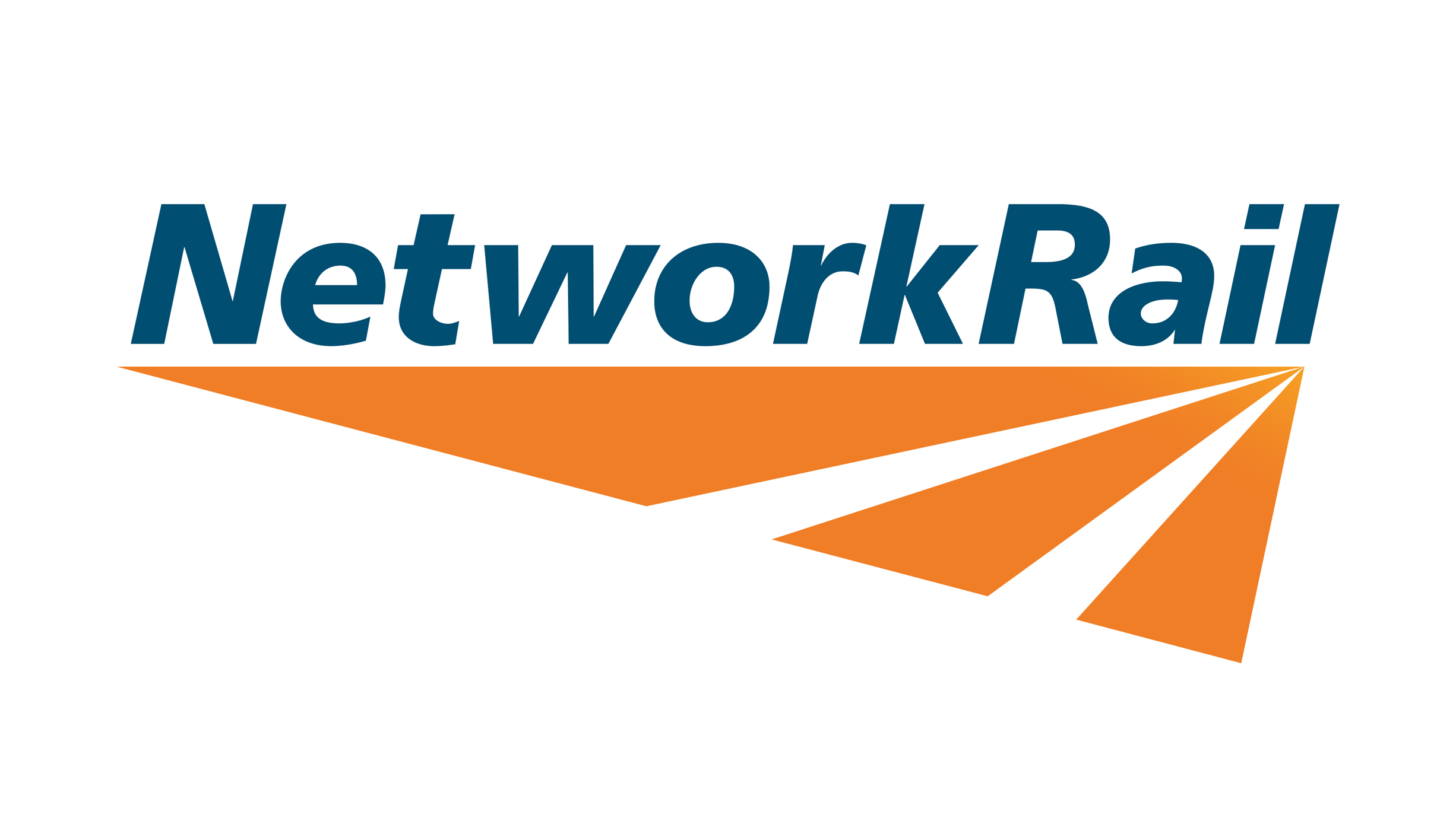 Network Rail logo